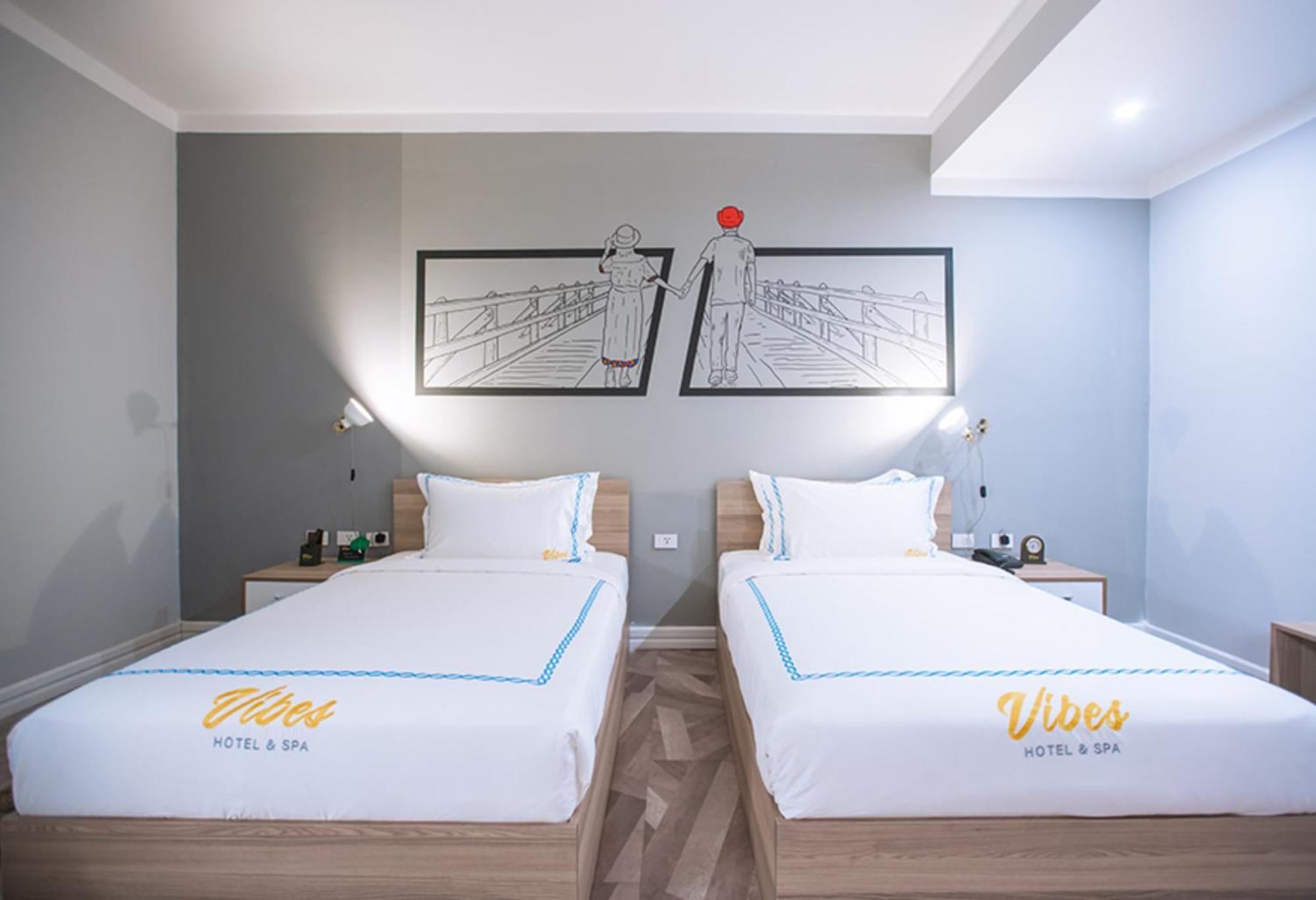Vibes Hotel And Spa Addis Ababa Exterior photo