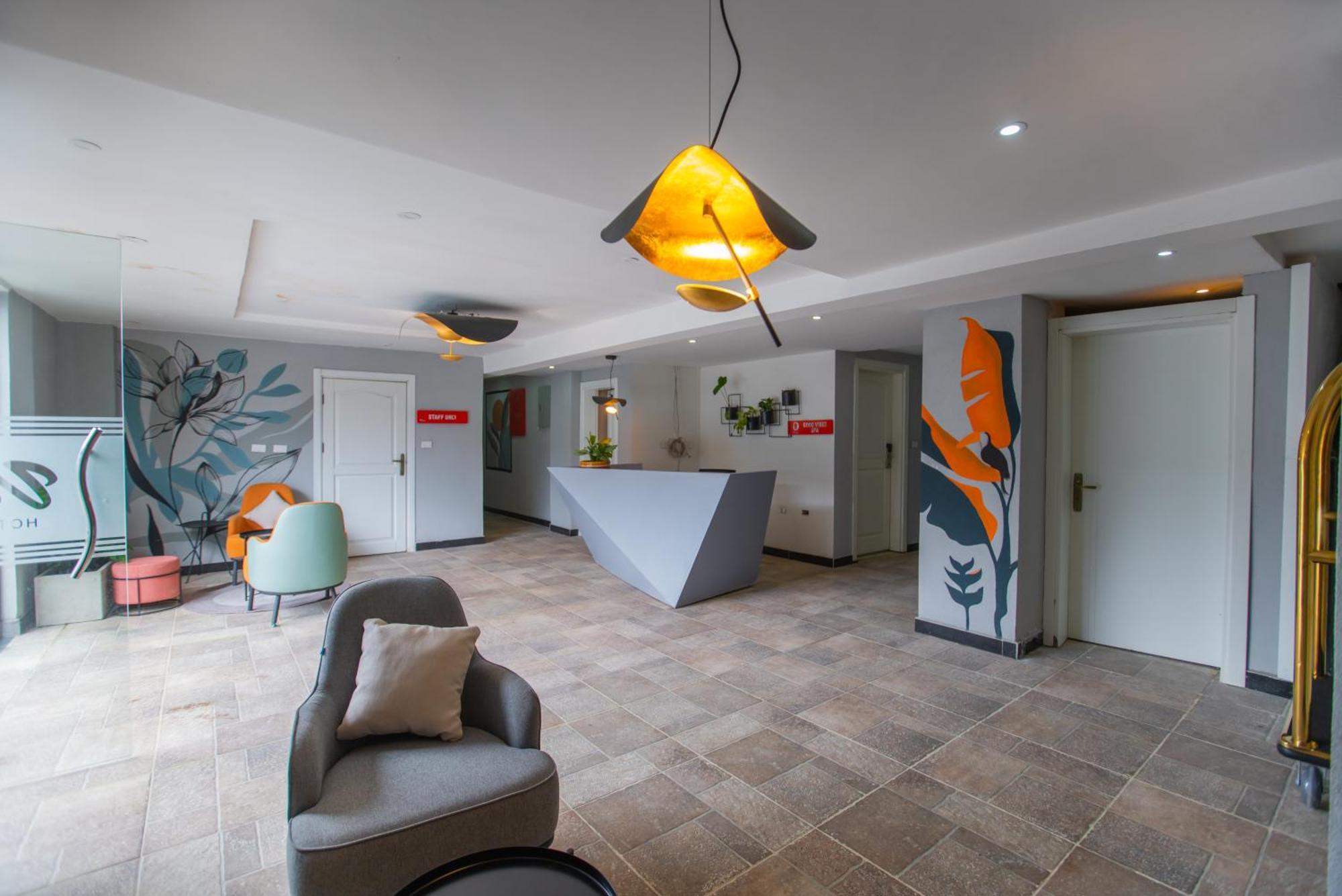 Vibes Hotel And Spa Addis Ababa Exterior photo