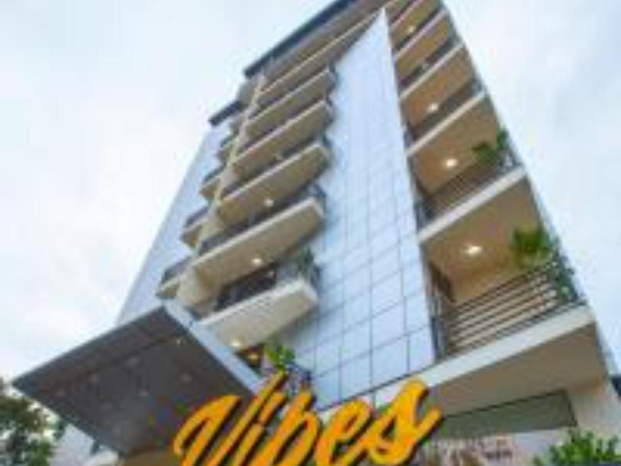 Vibes Hotel And Spa Addis Ababa Exterior photo
